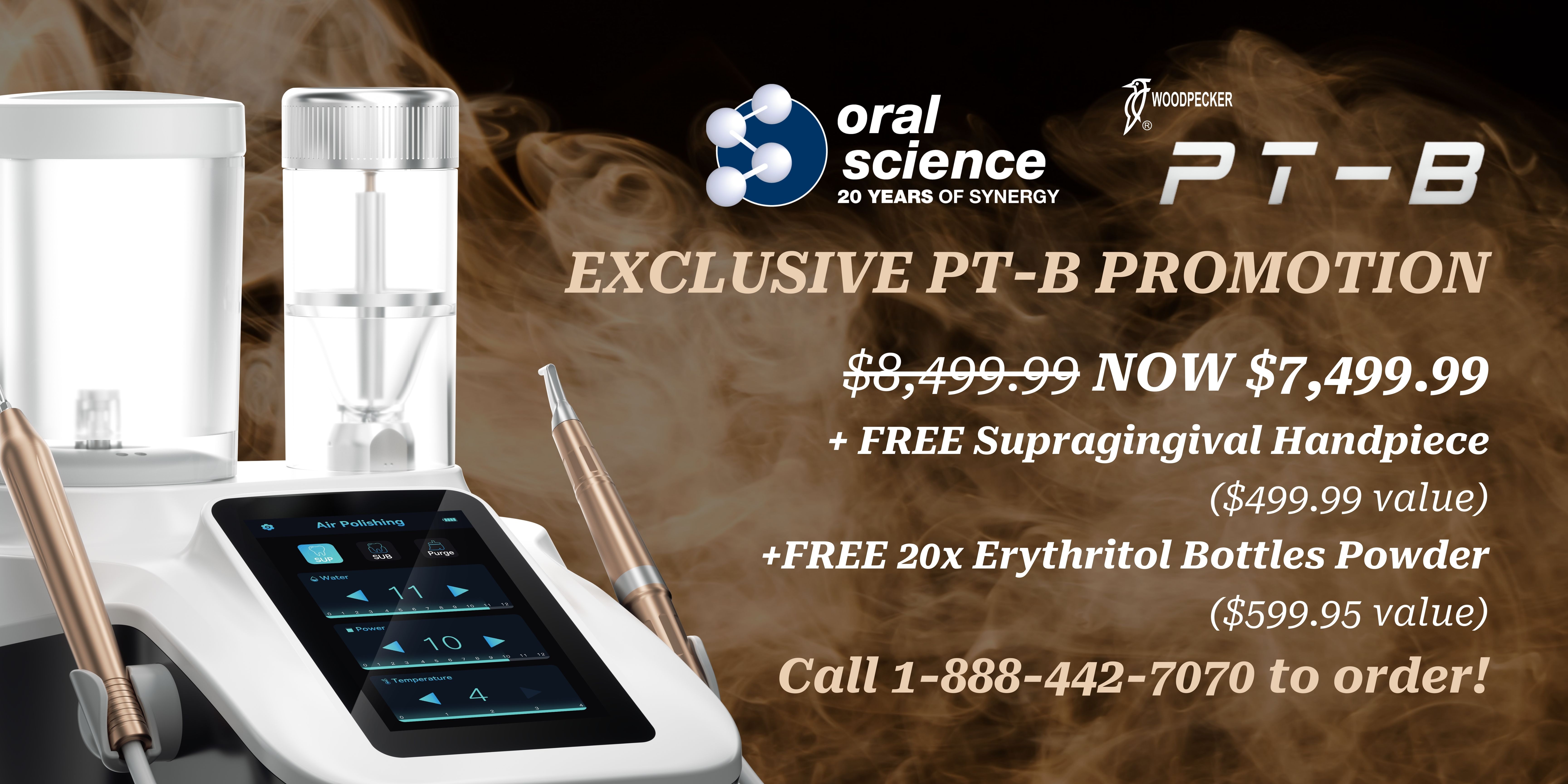 Smilepen - Pain-Free PAP Home-Care Whitening