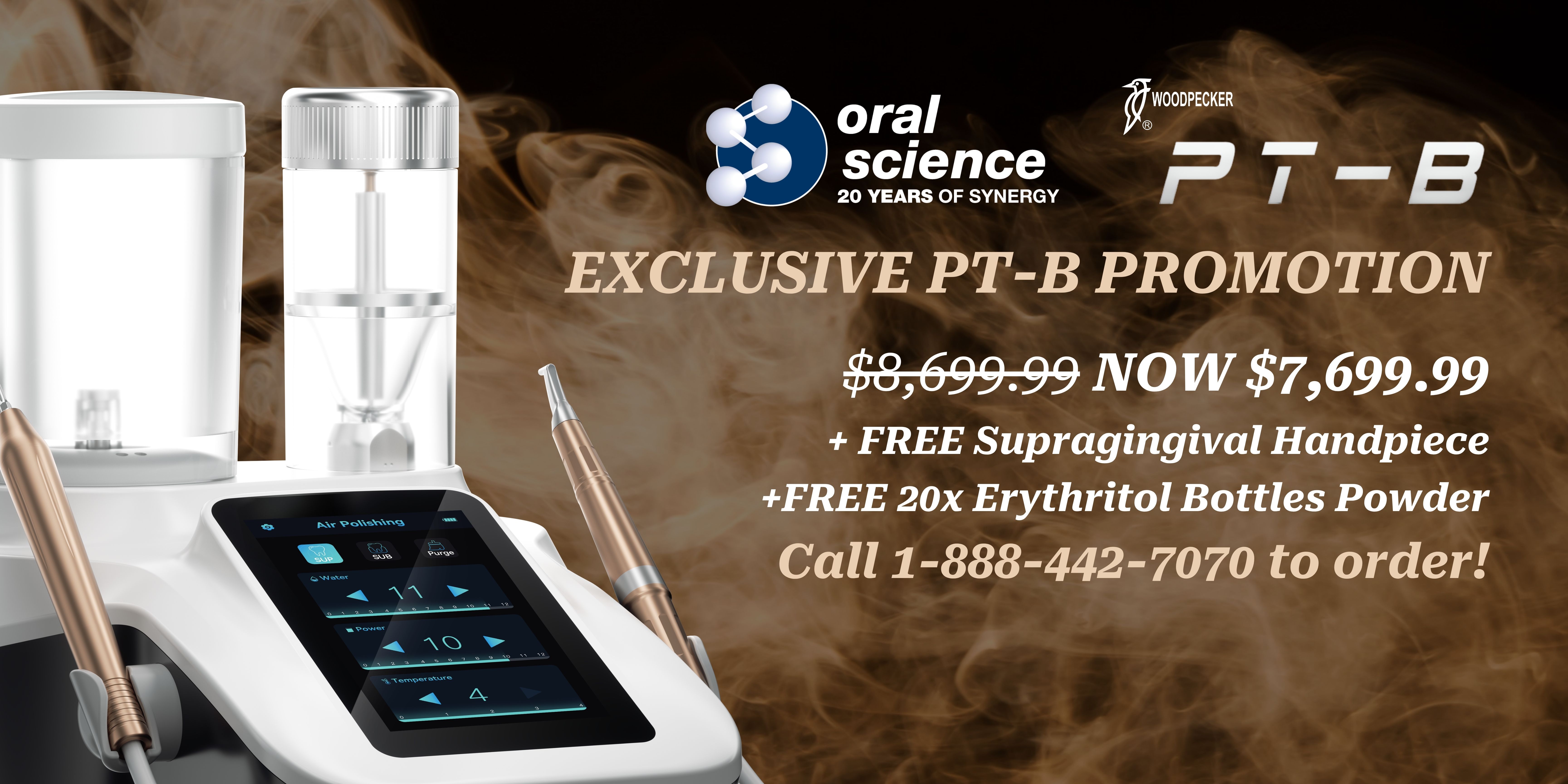 Smilepen - Pain-Free PAP Home-Care Whitening