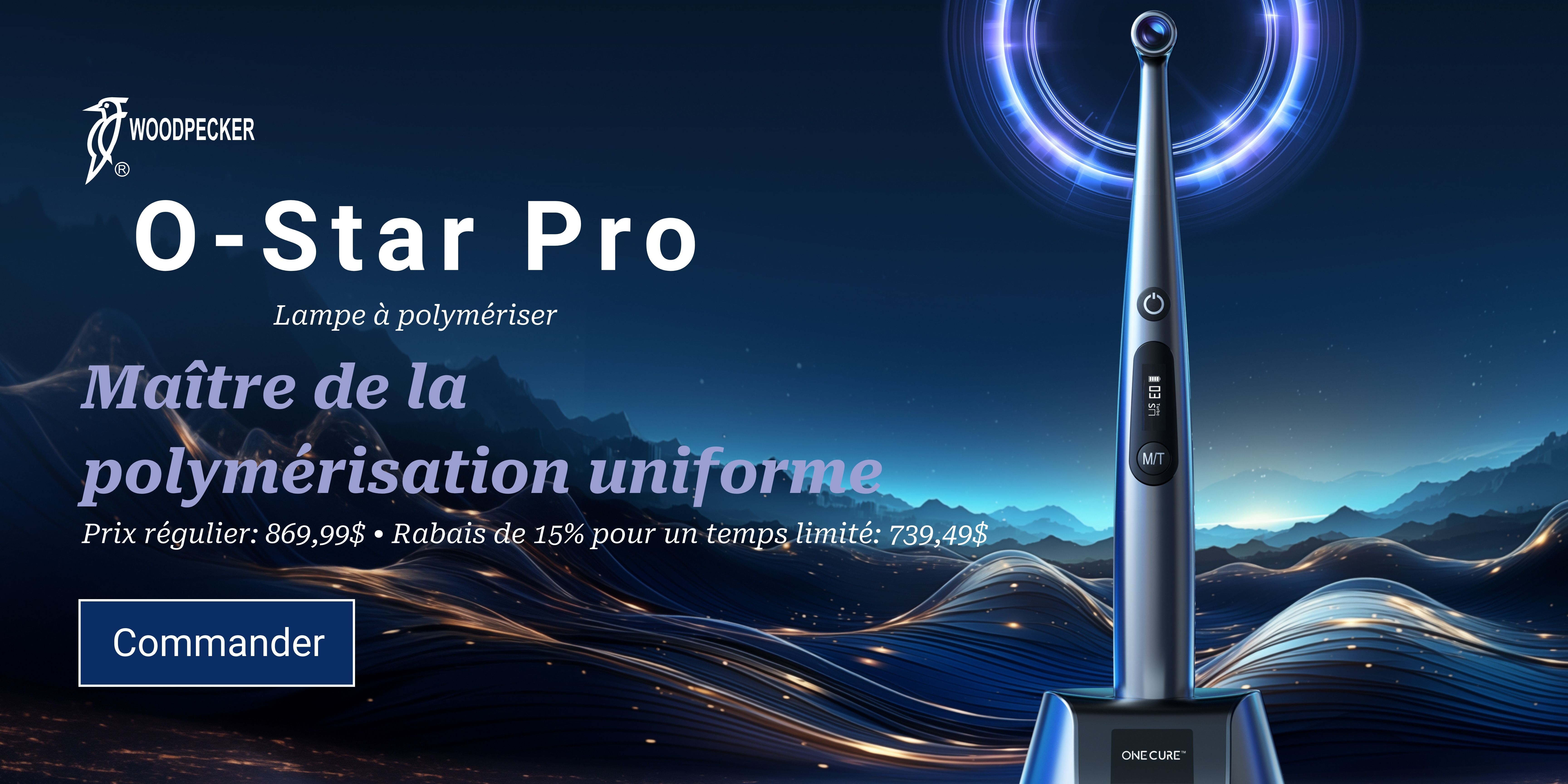 Smilepen - Pain-Free PAP Home-Care Whitening