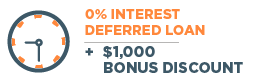 Contractor Discount