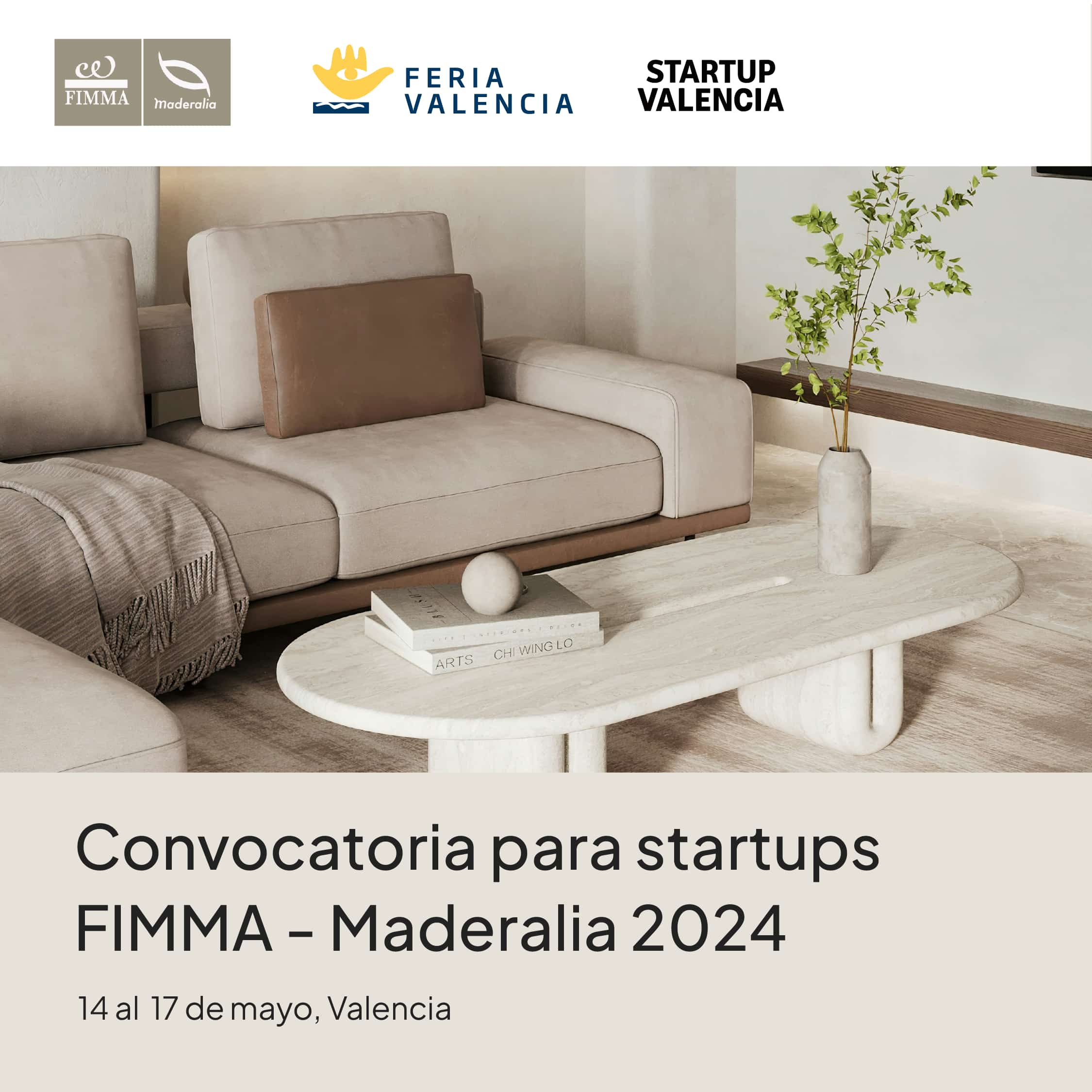 Convocatoria  FIMMA-Maderalia