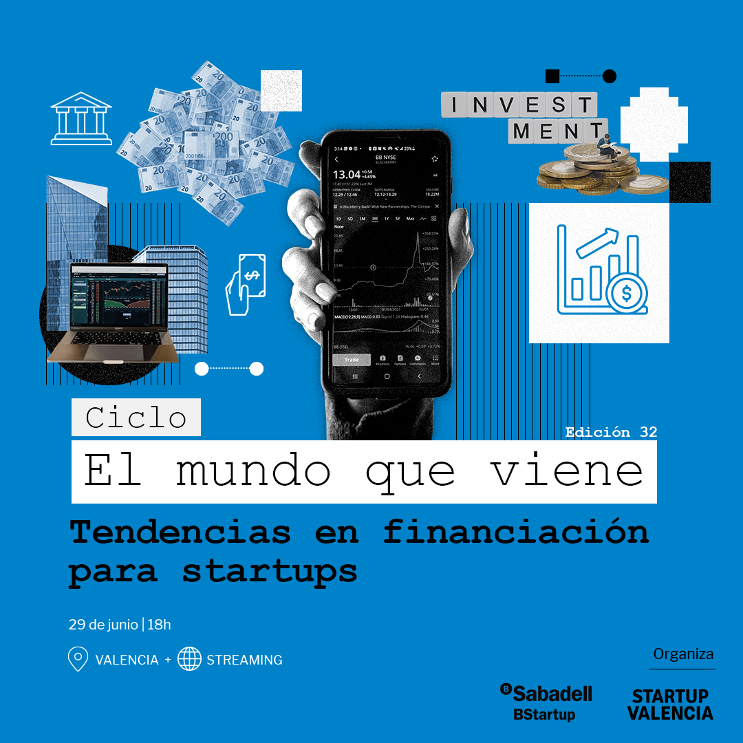 Tendencias en financiación para startups
