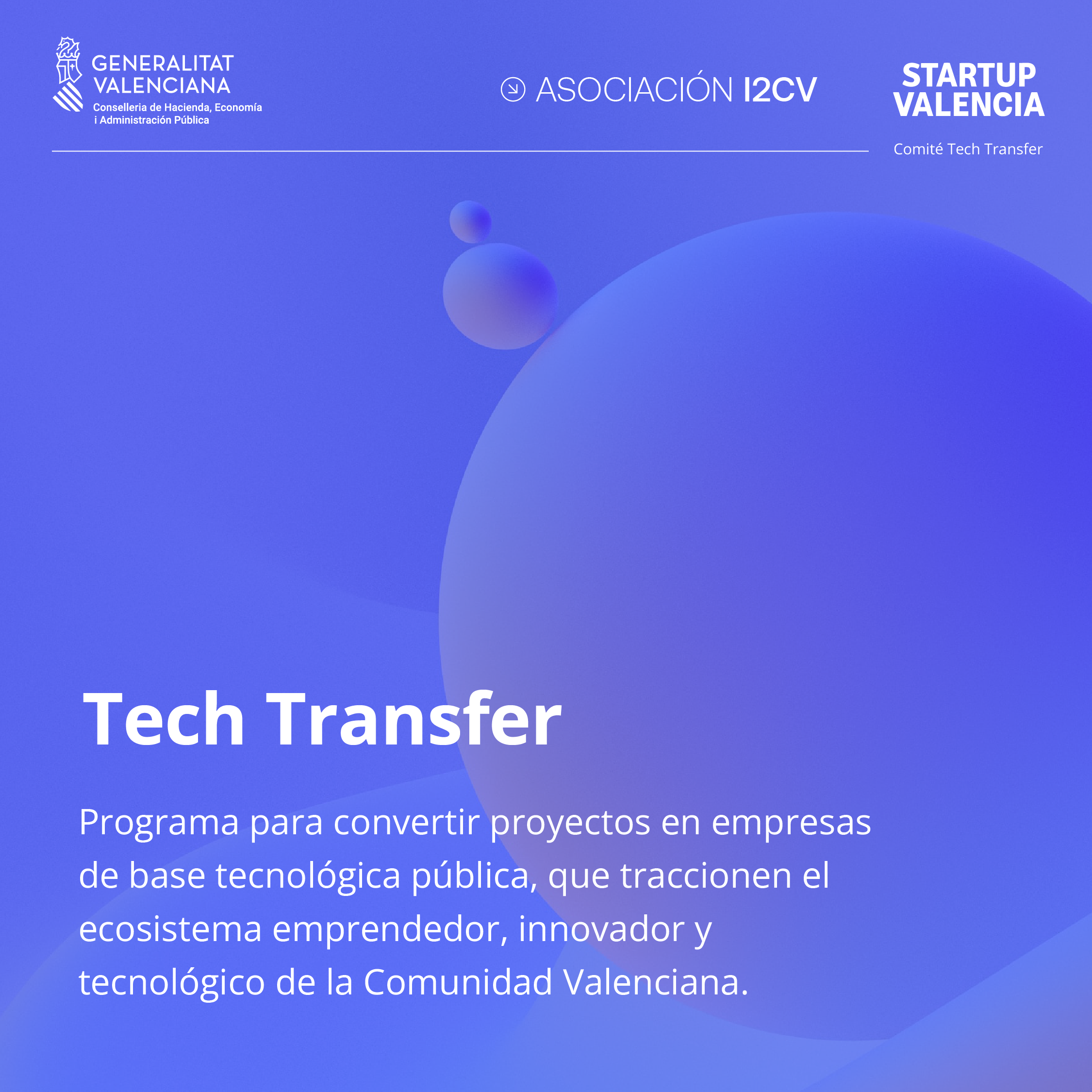 Programa Llamp Tech Transfer