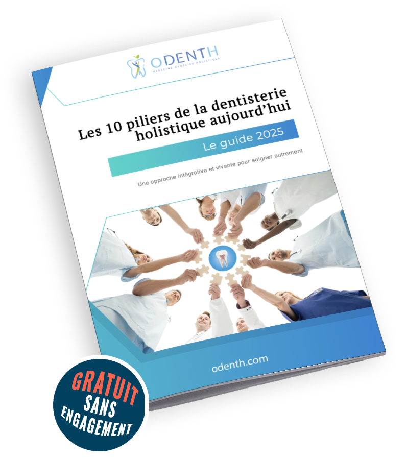 Livre Blanc Odenth sur la Médecine Dentaire Holistique