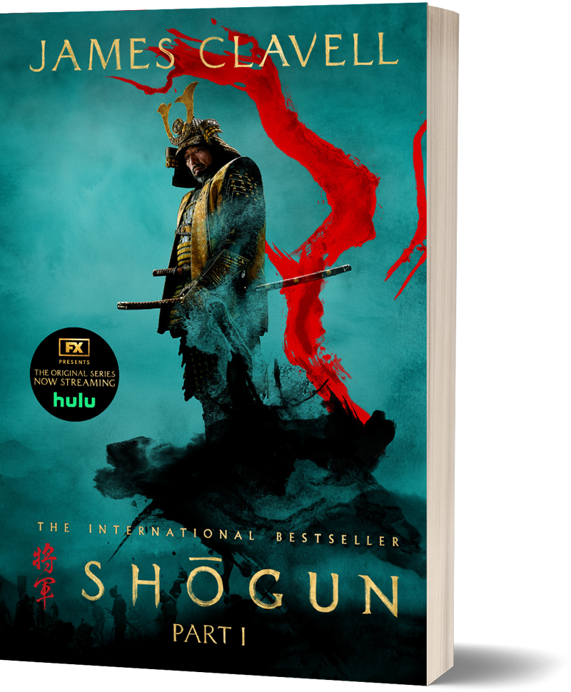 Shōgun Part I by James Clavell