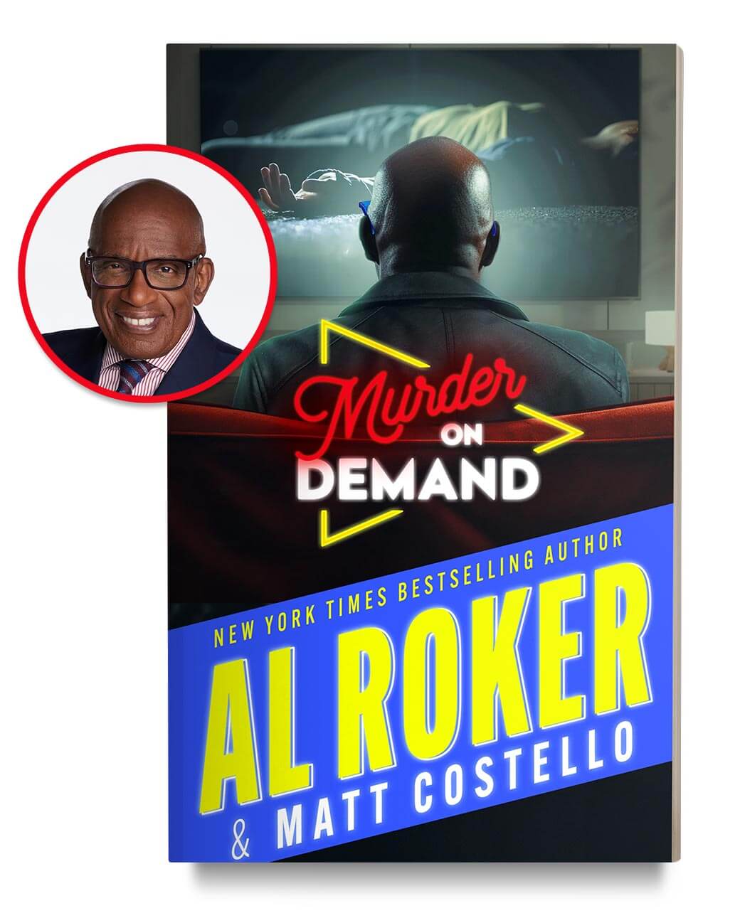 Murder on Demand by Al Roker
