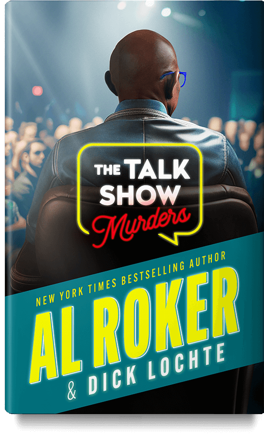 The Talk Show Murders by Al Roker