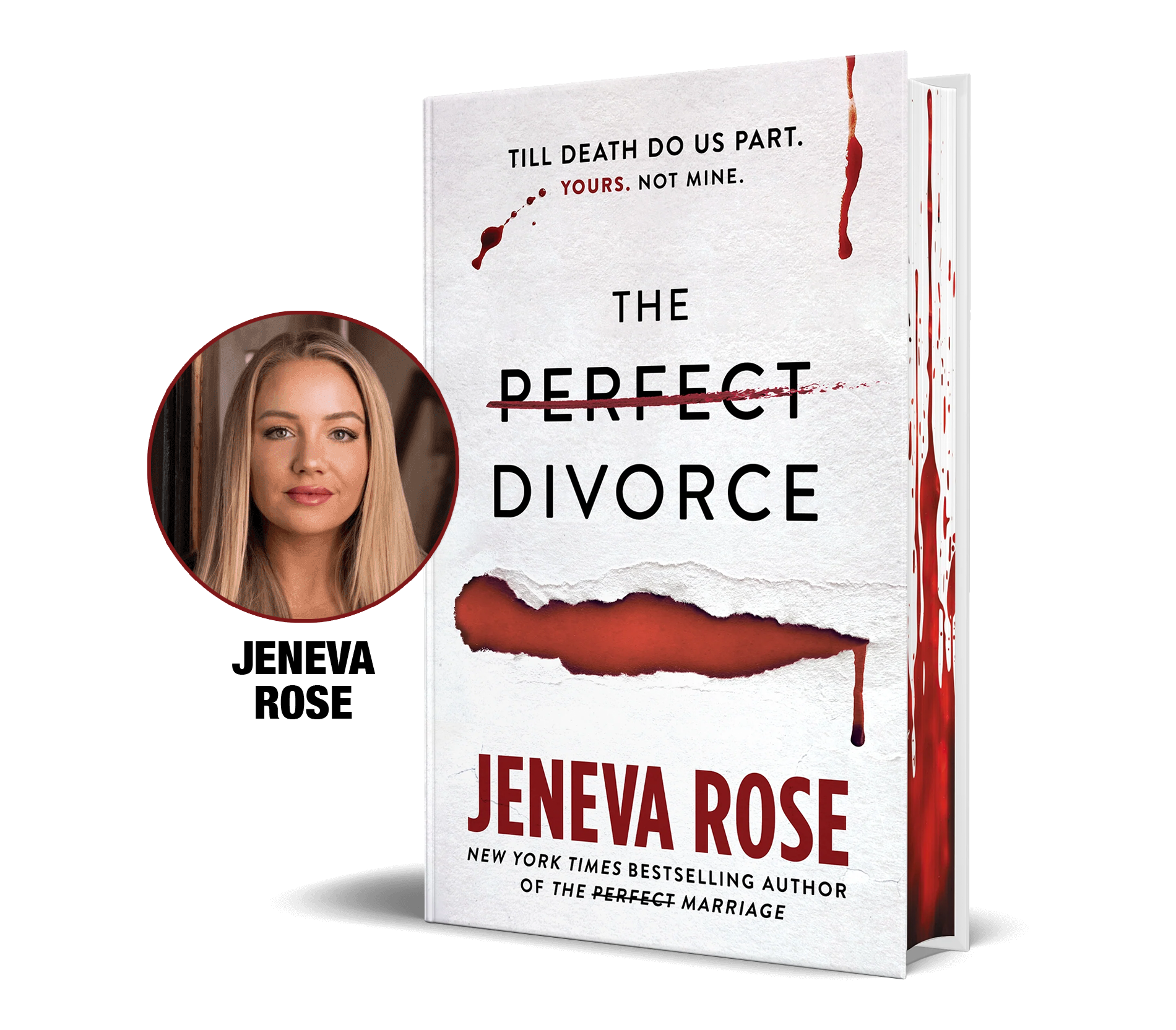 The Perfect Divorce by Jeneva Rose