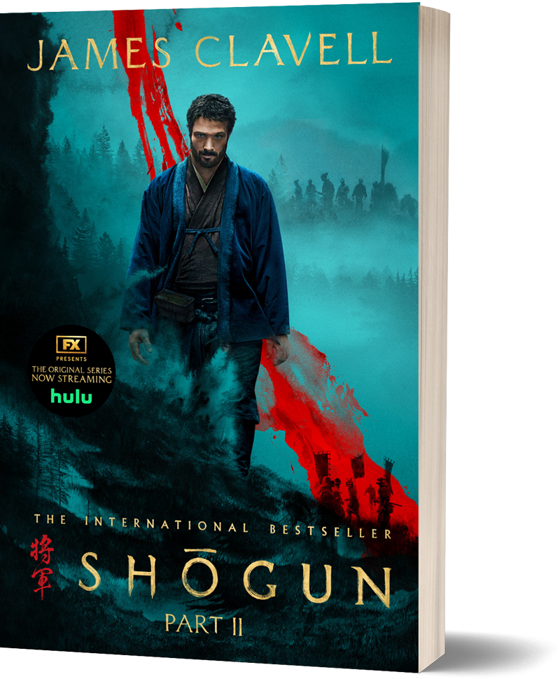 Shōgun Part II by James Clavell