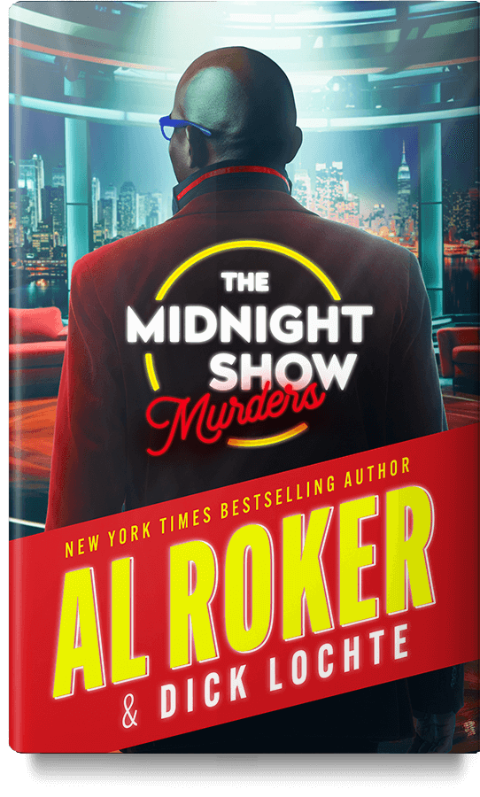 The Midnight Show Murders by Al Roker