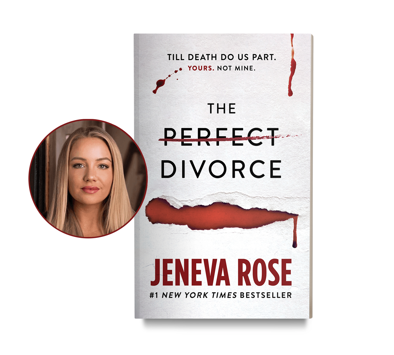 The Perfect Divorce by Jeneva Rose