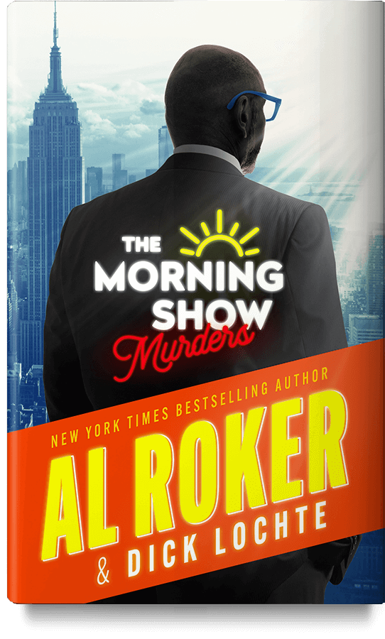 The Morning Show Murders by Al Roker