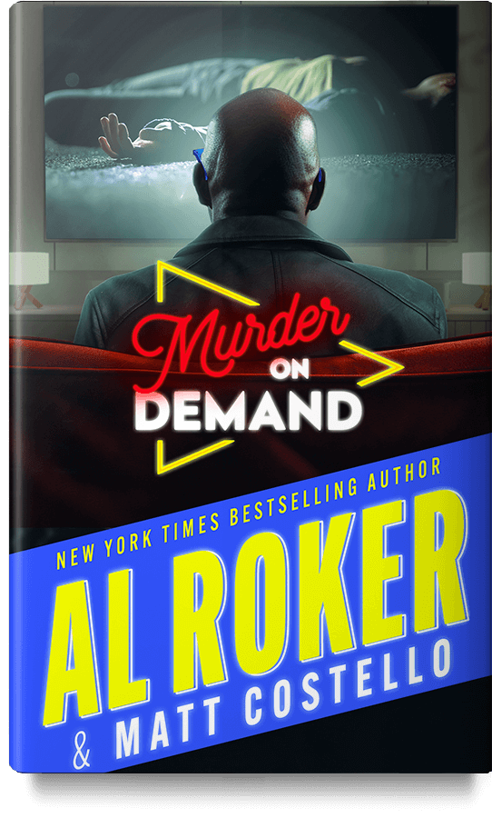 Murder on Demand by Al Roker