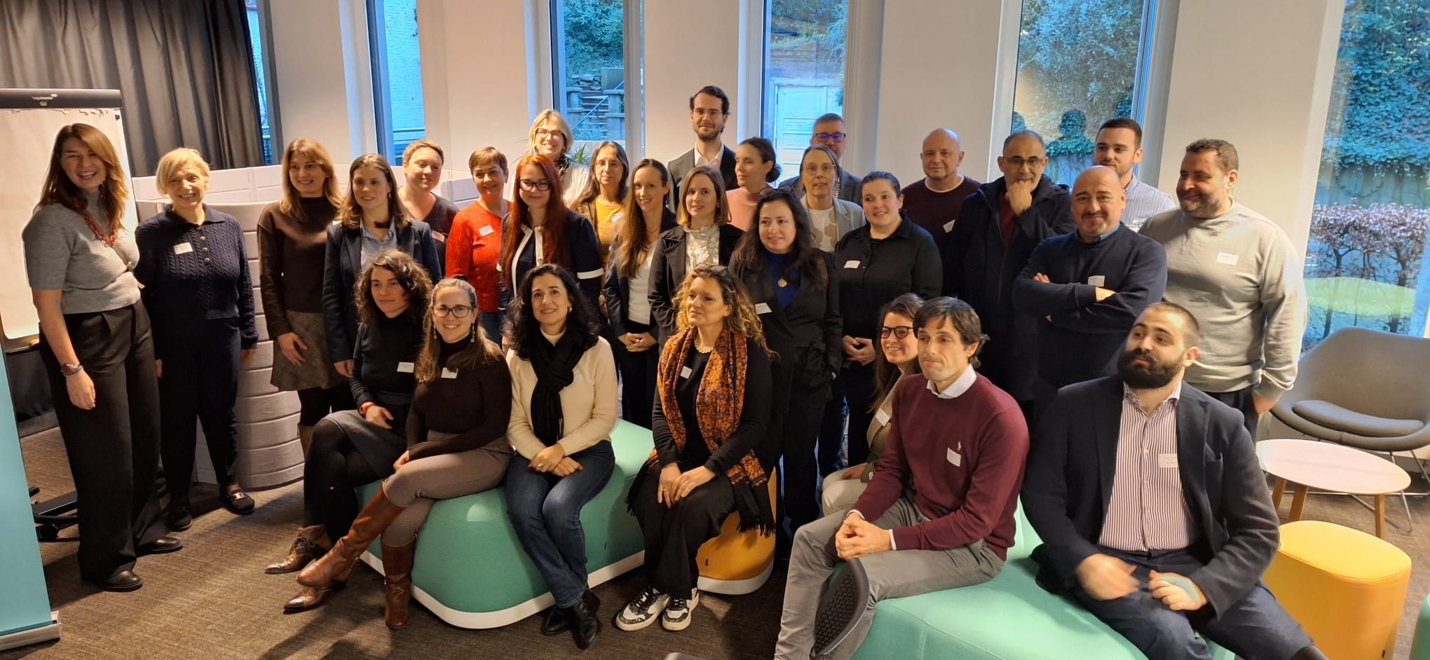 Horizon Europe Health National Contact Points and EU4Health National Focal Points looking at synergies to maximise impact of European investment in health (Jan 2026)