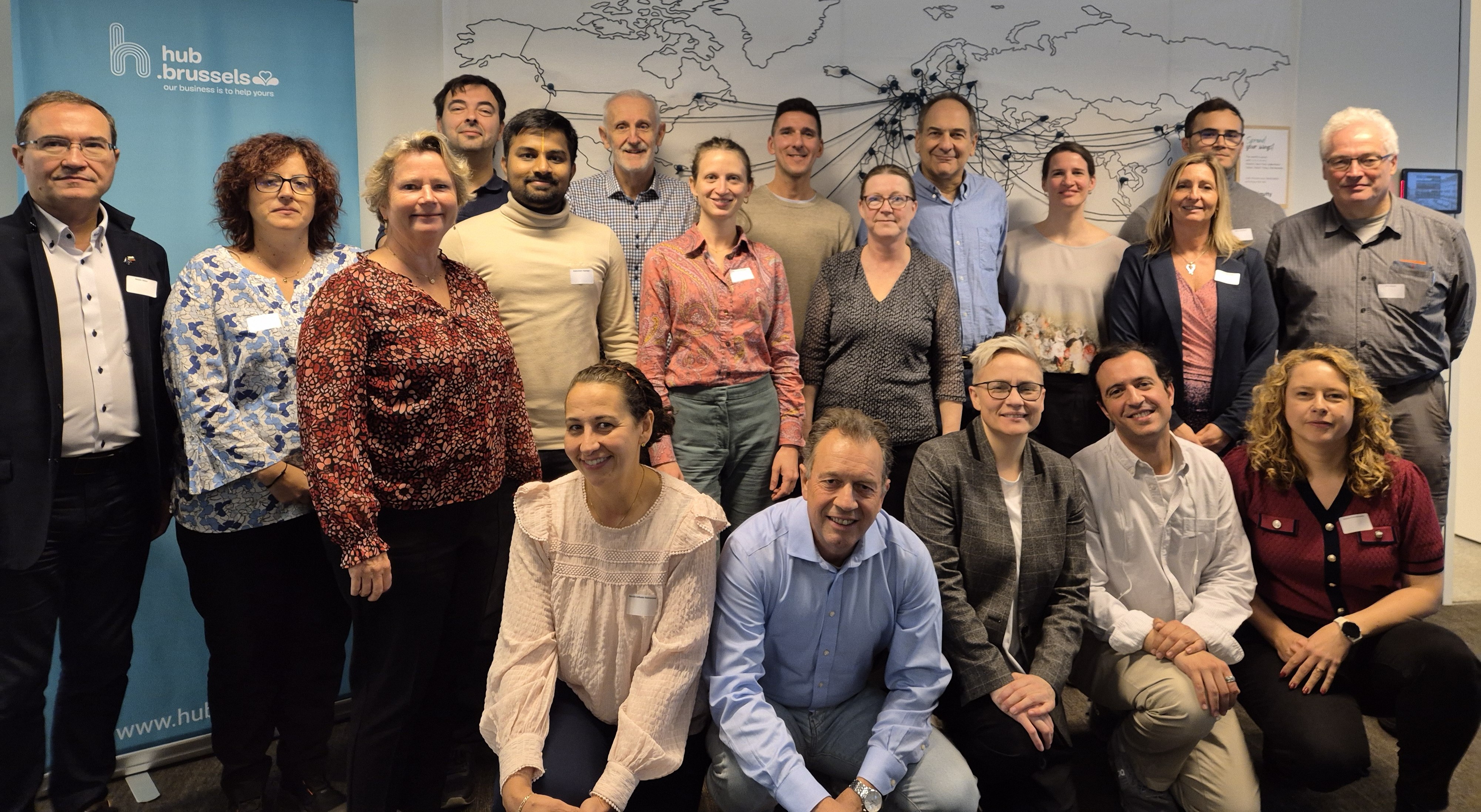 IMR-Circuleire Innovation Network day for members focused on Funding at IMR Mullingar on September 11th