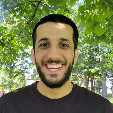 Almutaz Elhindi, author of the Butter 'n' Toast series