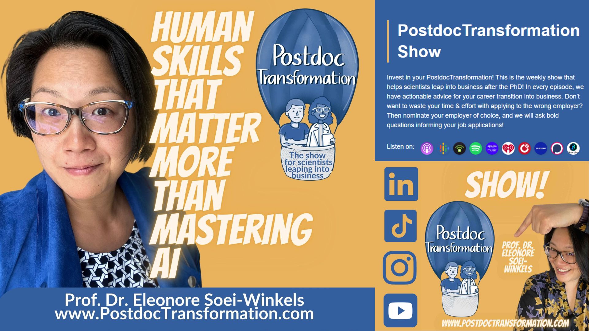 Human Skills That Matter More Than Mastering AI