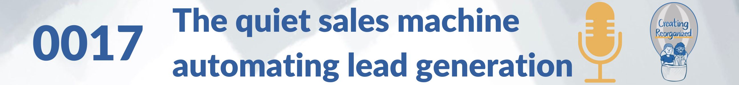 The quiet sales machine automating lead generation