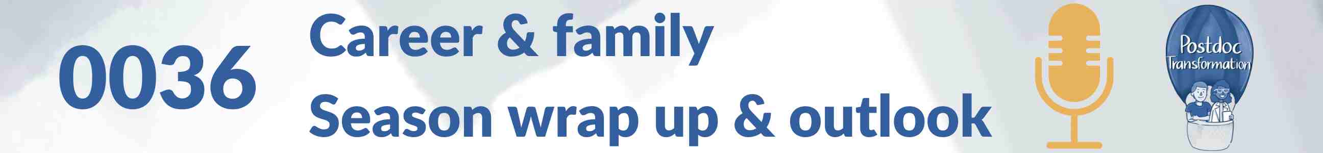 Career and family