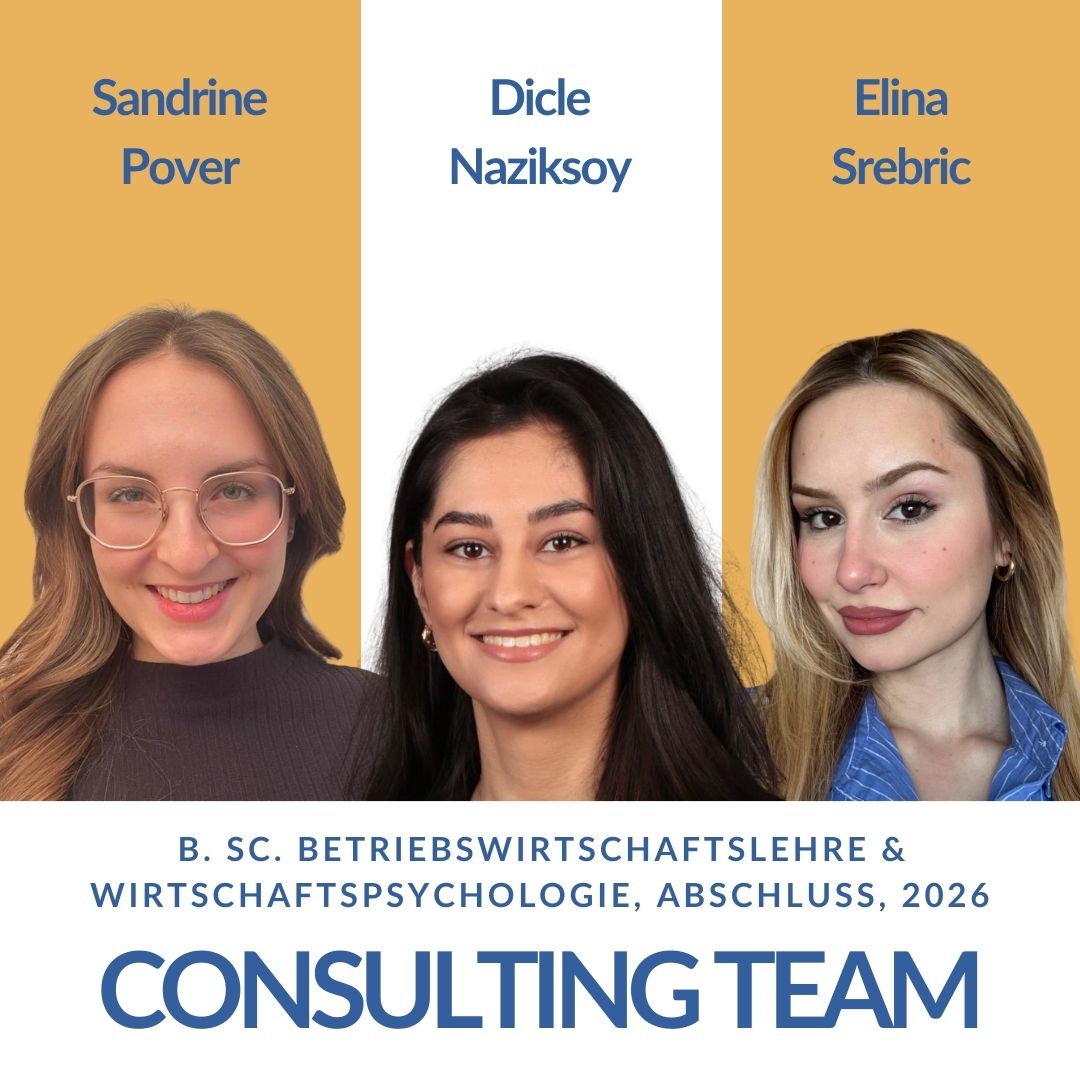 Sandrine Pover, Dicle Naziksoy, Elina Screbric