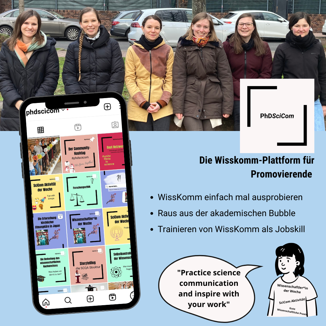 PhDSciCom