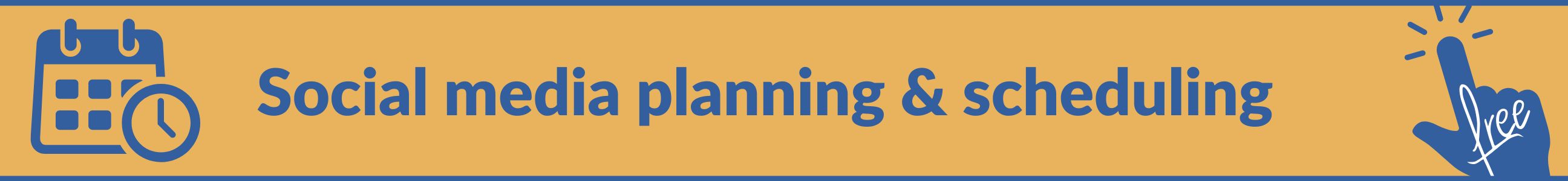 Metricool, Easy social media planning and scheduling