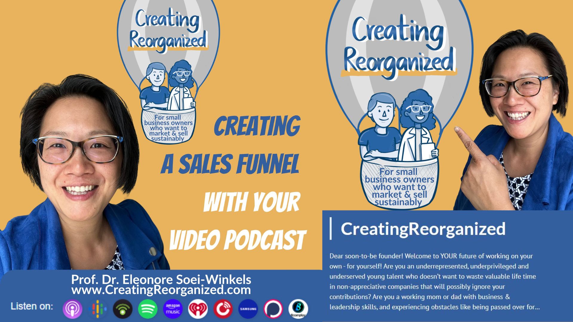 Storytelling from behind the scenes for engaing your leads