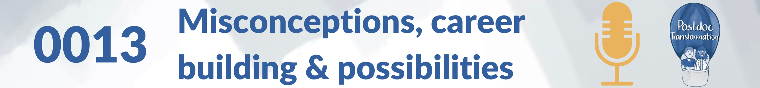 Misconceptions, career building & possibilities