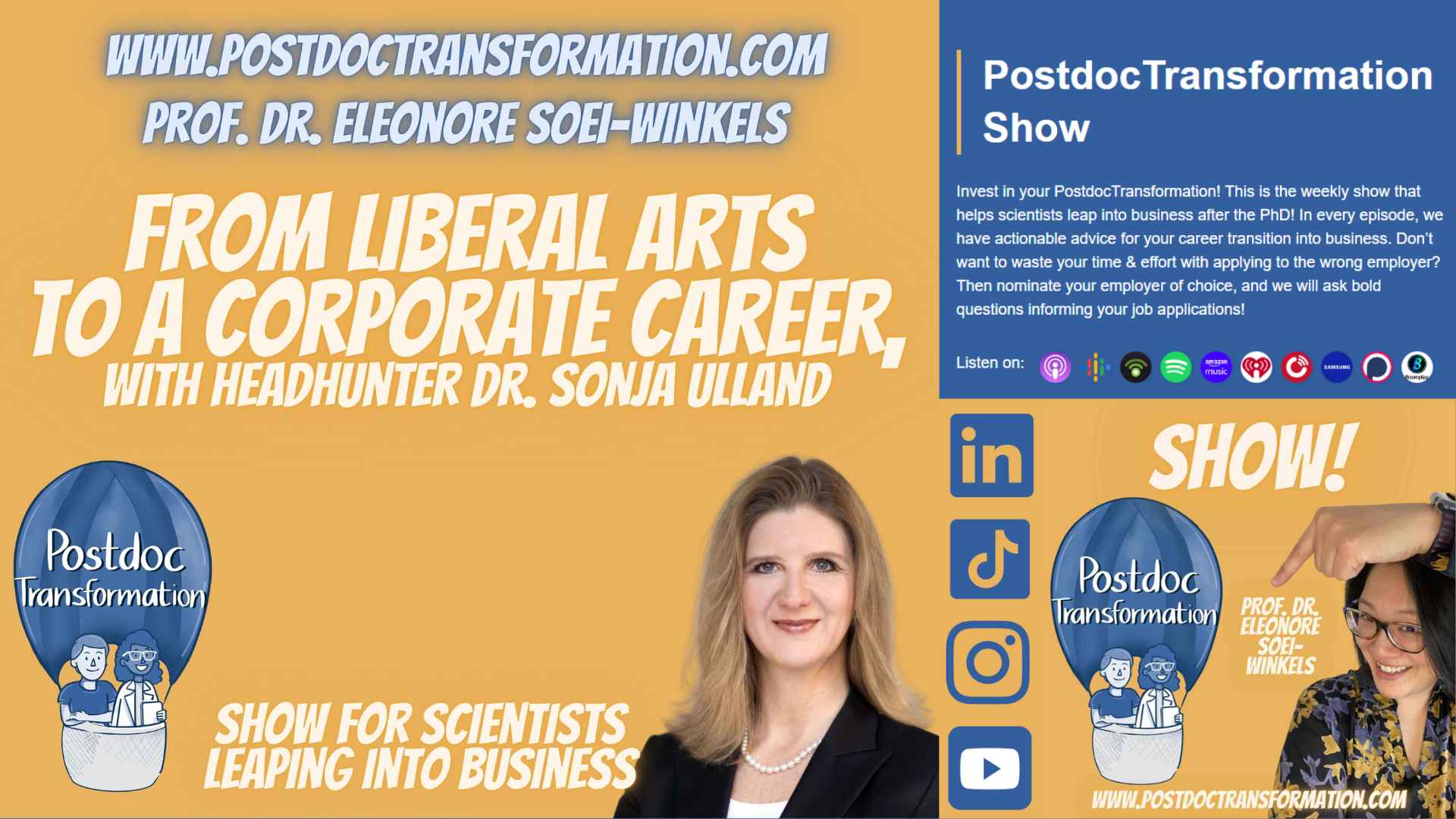 Dr. Sonja Ulland
