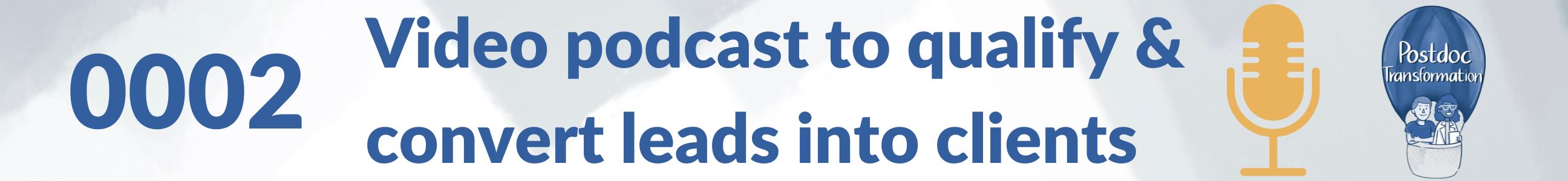 How to qualify leads and coverrt them into paying customers