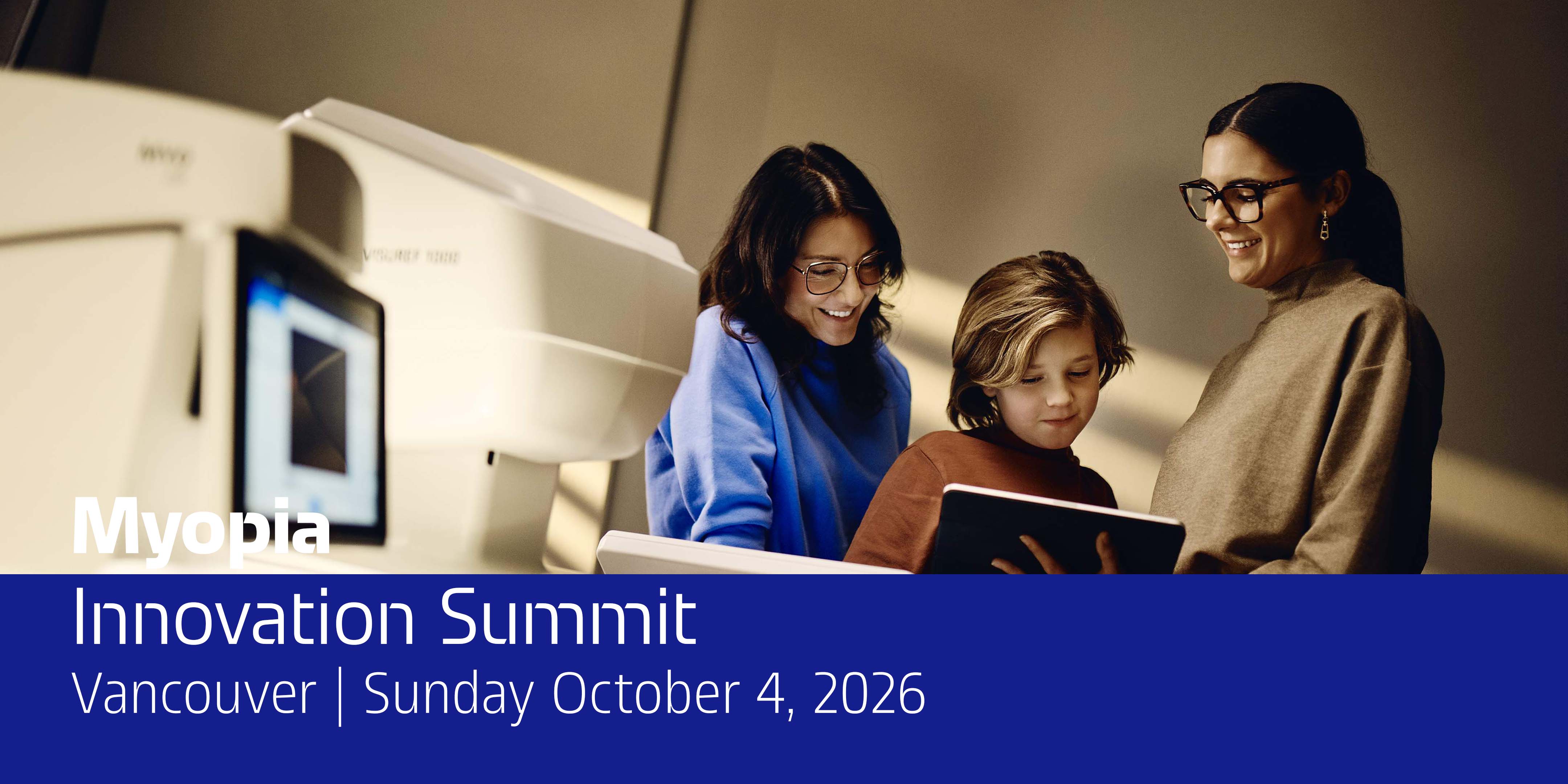 Join eyecare experts