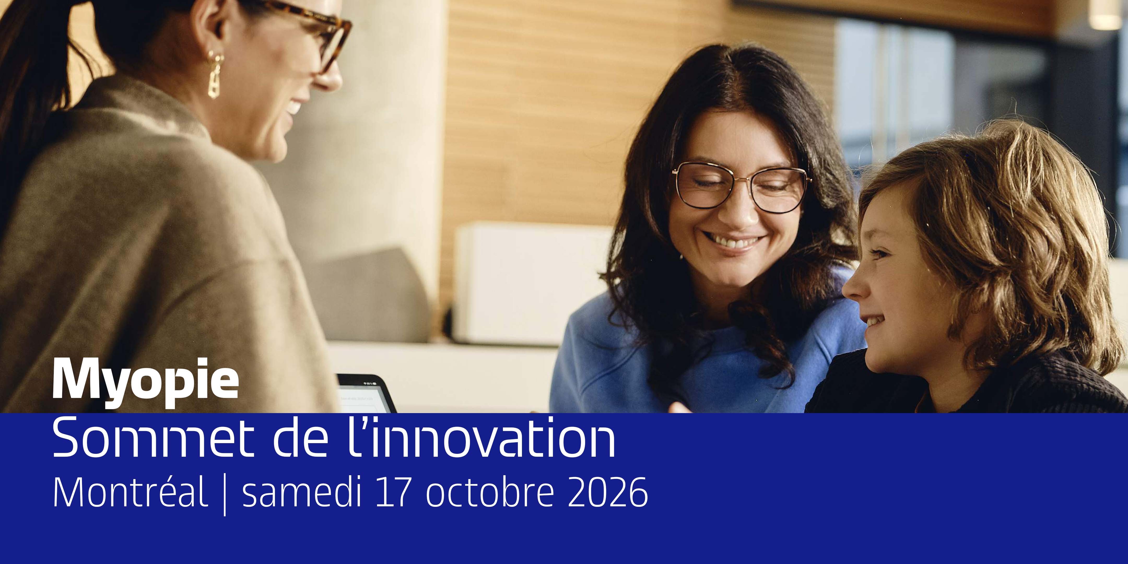 Join eyecare experts
