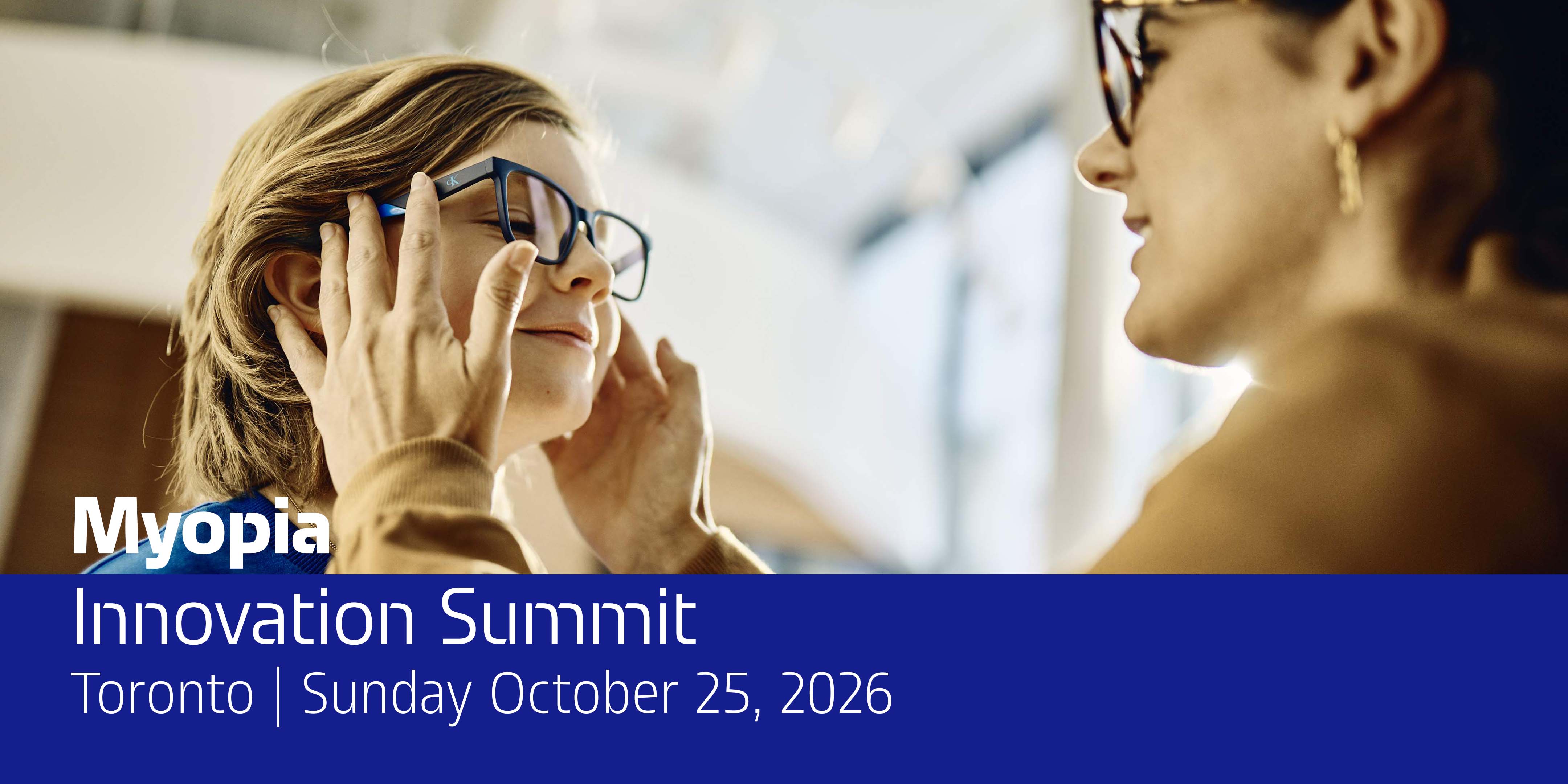 Join eyecare experts