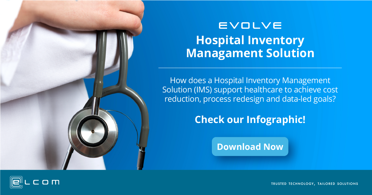 Hospital Inventory Management Solution