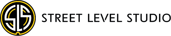 Street Level Studio logo