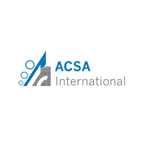 Logo ACSA International