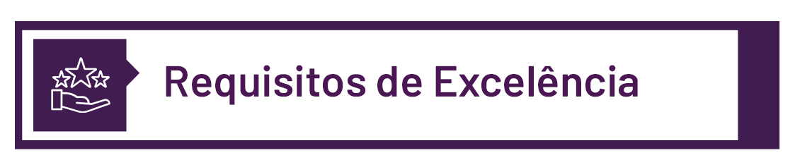 7. Requisitos de Excelência
