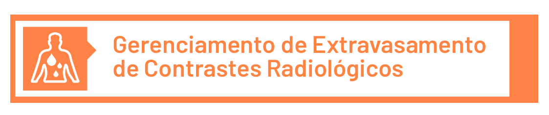 6. GERENCIAMENTO DE EXTRAVASAMENTO DE CONTRASTES RADIOLÓGICOS