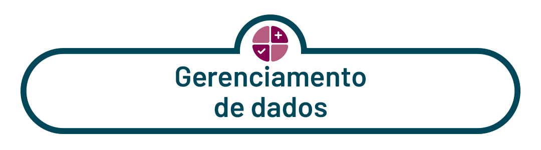 7. Gerenciamento de dados