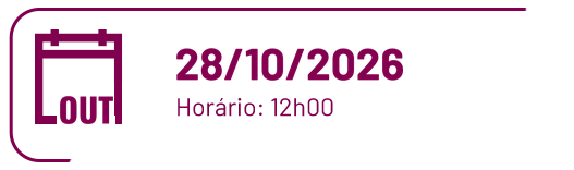 28/10/2026, às 12h