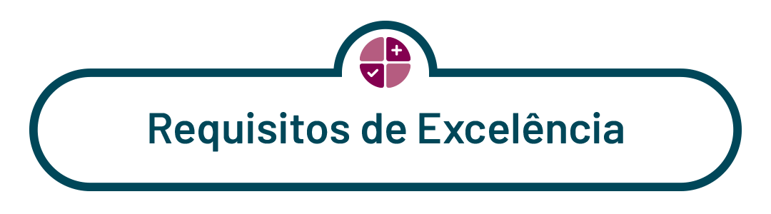 7. Requisitos de Excelência