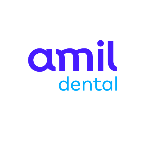 Logo amil dental
