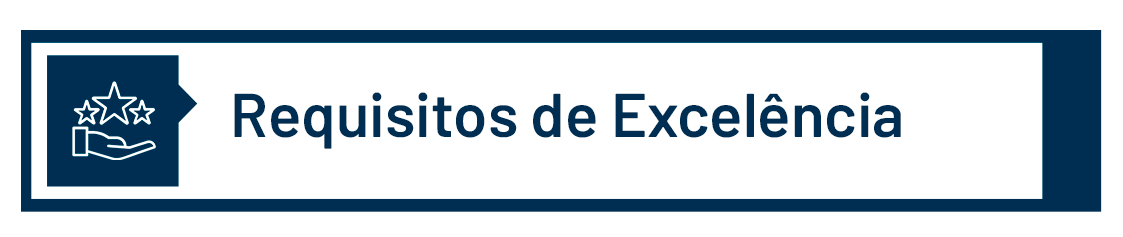 7. Requisitos de Excelência
