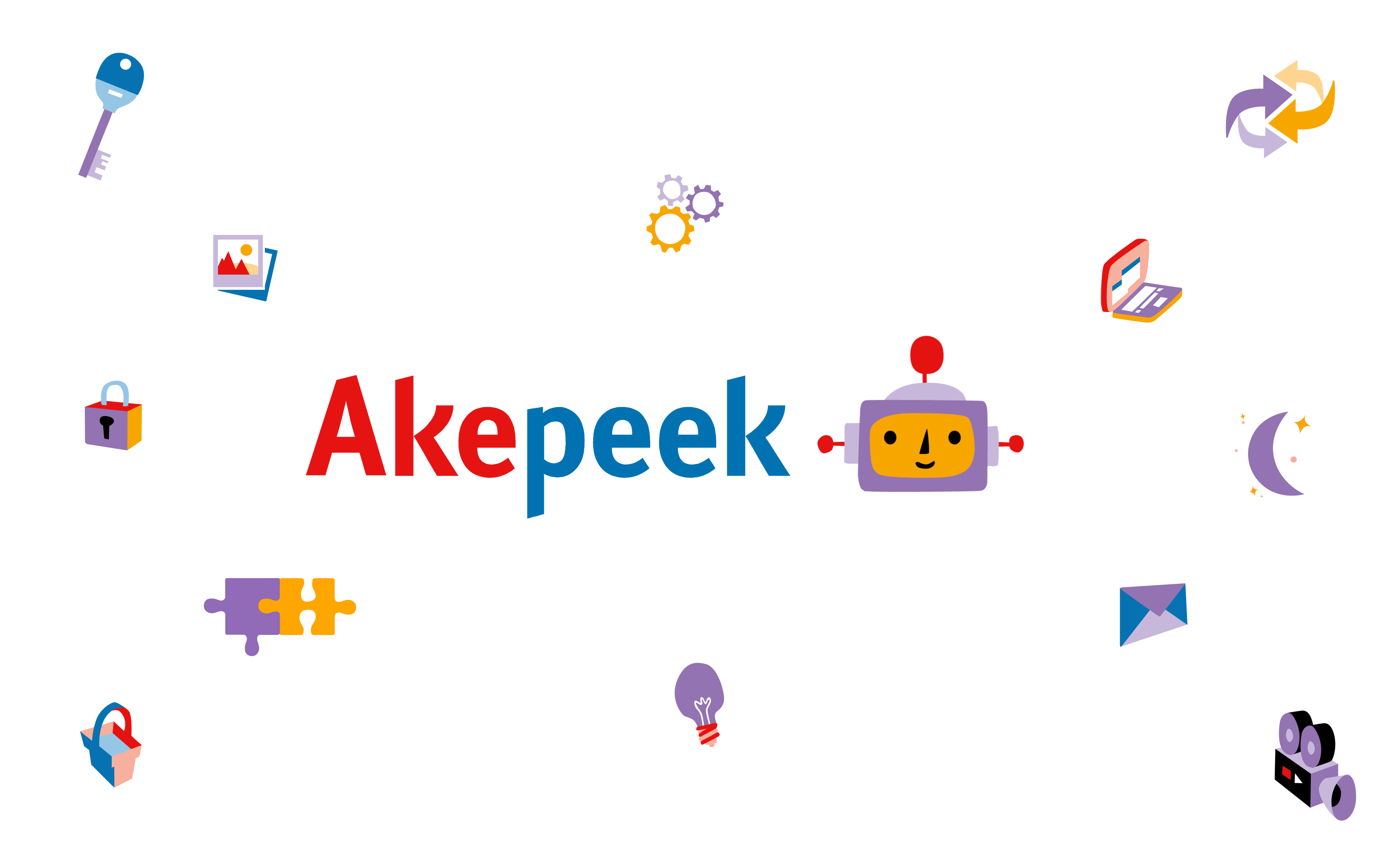 Connecteur Akepeek
