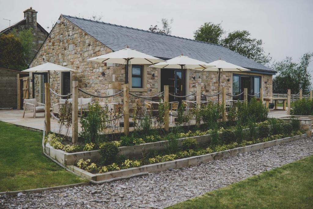 The Everything Retreat, Mellor Lancashire