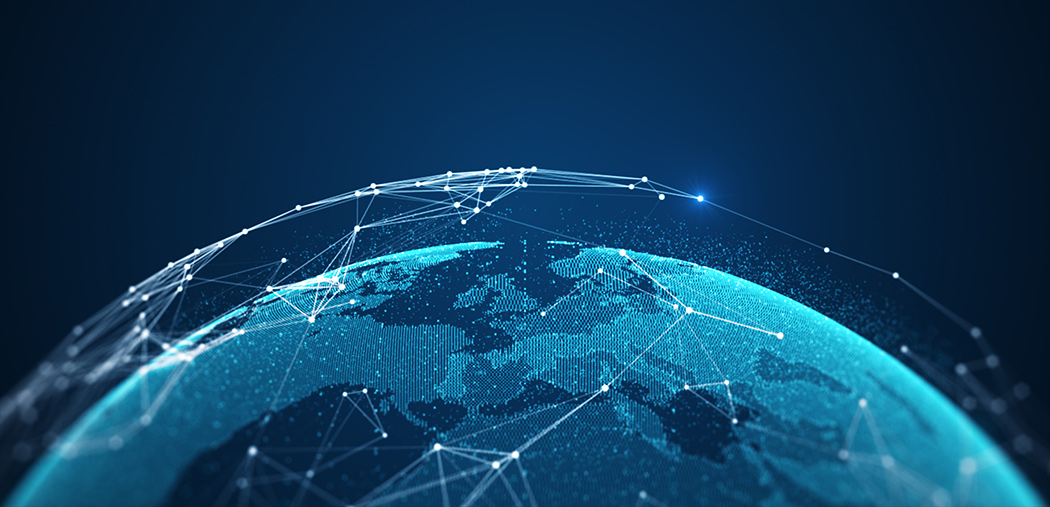 World with network