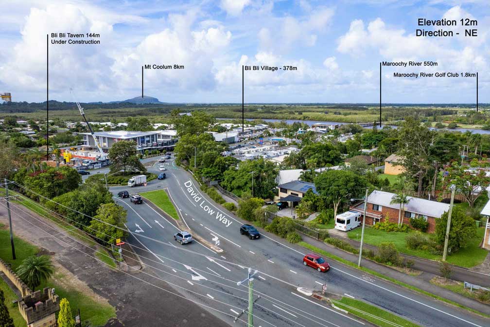 Development Land for Sale Sunshine Coast