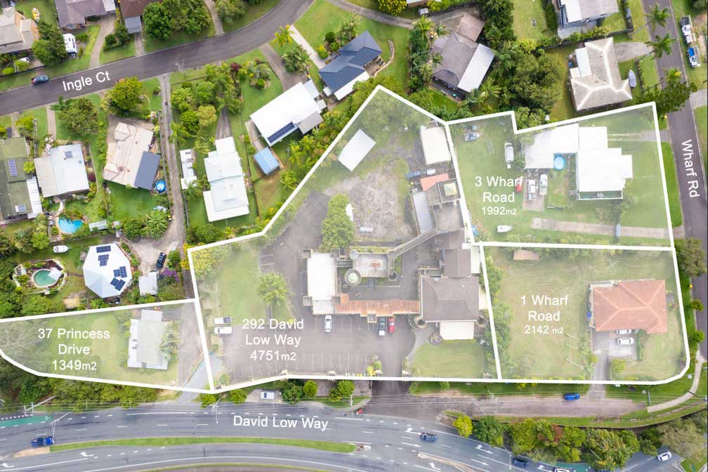 Development Land for Sale Sunshine Coast