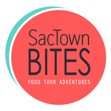 SacTown Bites Logo