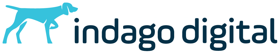 Logo Indago Digital Digital Agency